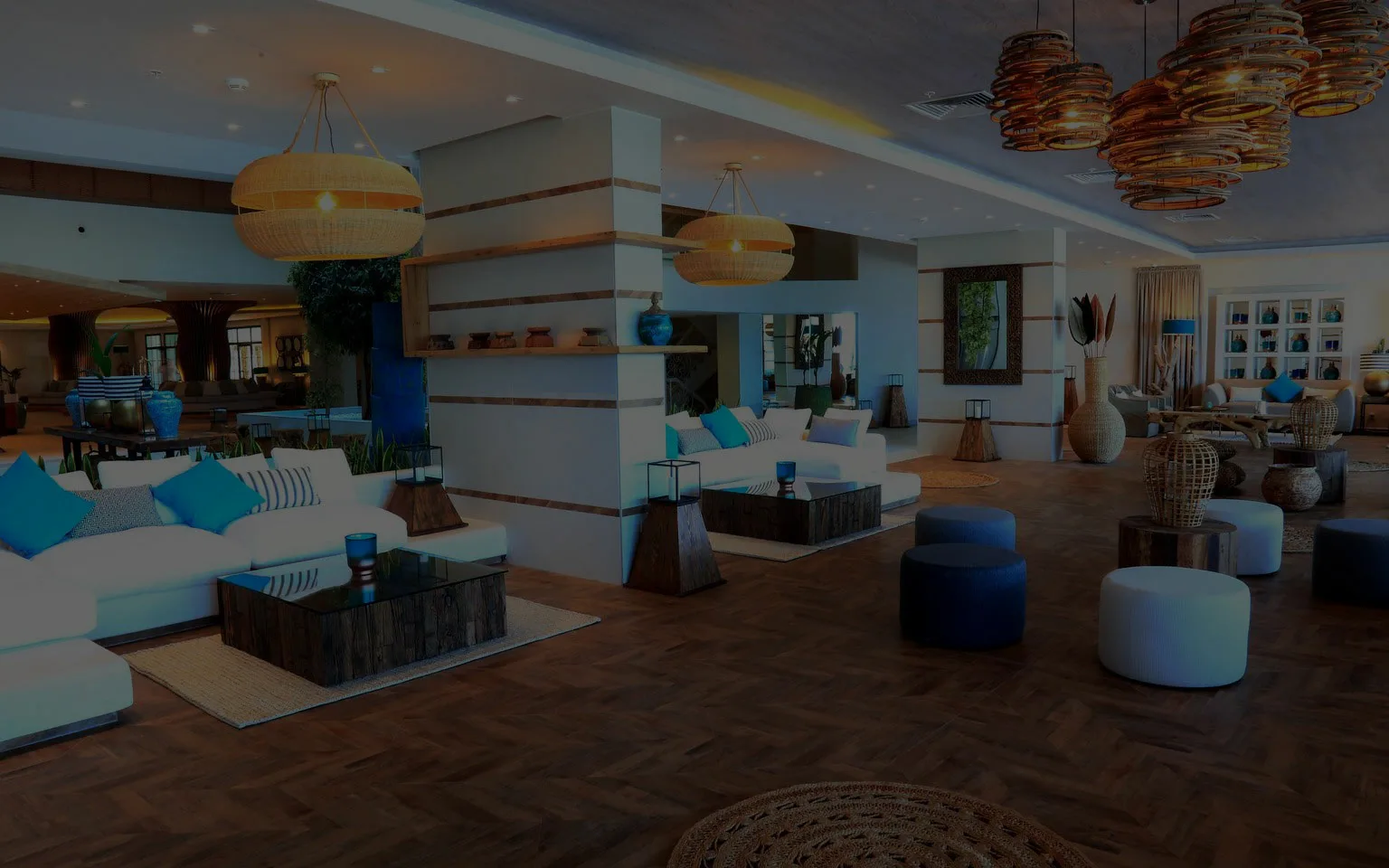 D+ Seya Beach Alaçatı Mekanik İşleri